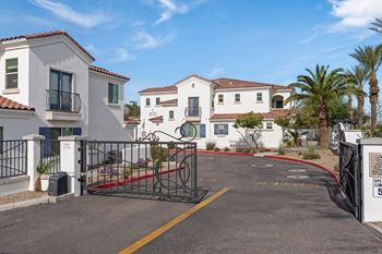 Gated community